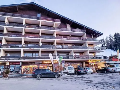 Apartment Magrappé 344 by Interhome in Veysonnaz, Schweiz