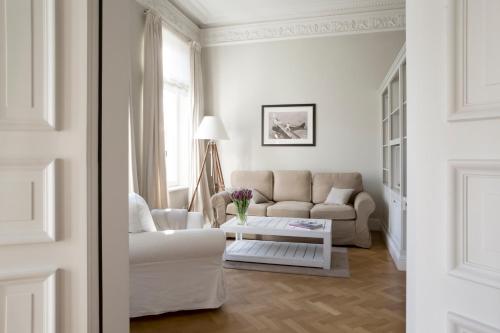 von Deska Townhouses - White House, Hamburg