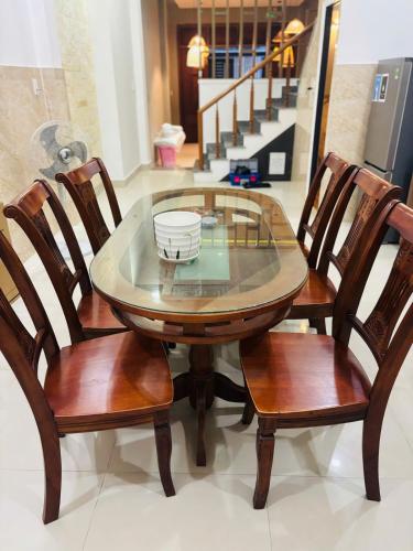 Ha Linh Apartment - 주방