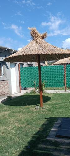 Cabañas ENTRE DIQUES (Cabanas ENTRE DIQUES) in Villa Ibáñez