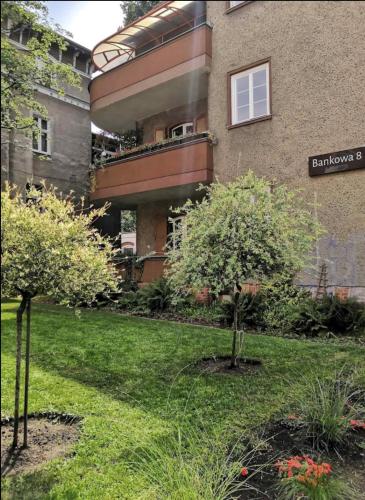 Bankowa 8 Guest Rooms in Zielona Gora