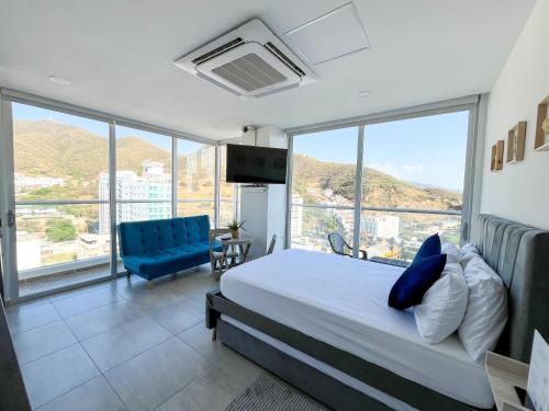 Apartamento para estrenar tipo Loft SkyTower
