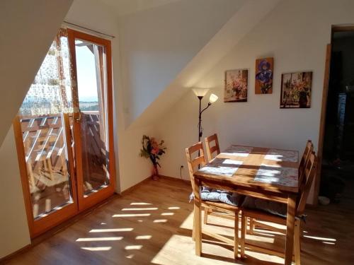 Erkély/terasz, Kocurzonka Apartamenty in Jaworzynka