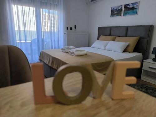 Apartman Vanja – khách sạn tại Doboj