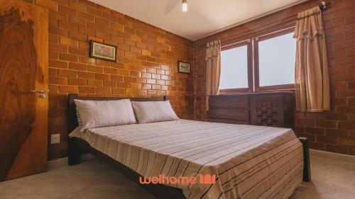 Conforto e lazer com vista incrivel em Gravata