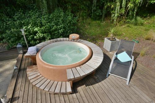 Apkārtne, Maison Lili Paradis in Montcarra
