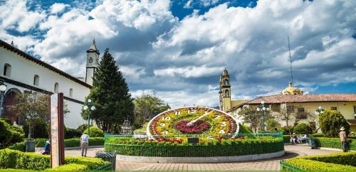 Hotel Villa De Las Flores Hotel Villa De Las Flores