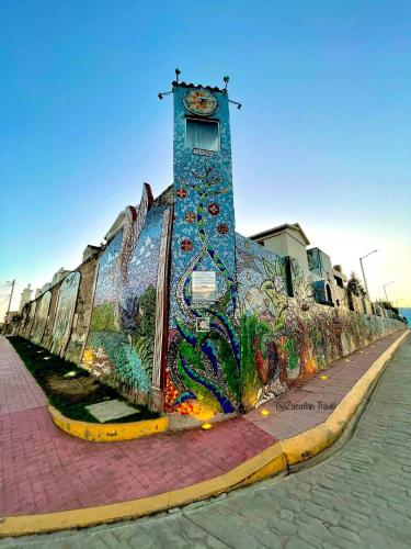 Hotel Villa De Las Flores Hotel Villa De Las Flores