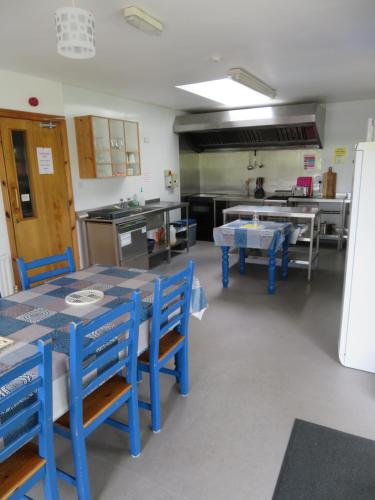 virtuve, Hungry Hill Lodge in Eadargoil