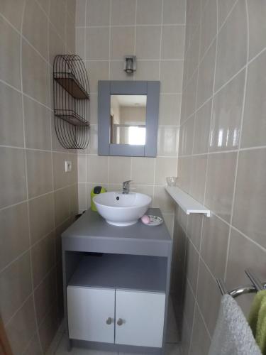 Chez Nath et Richard, chambre chez l'habitant in Telgruc-sur-Mer