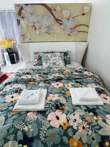 Cozy and close to nature, with free parking! in Vantaa