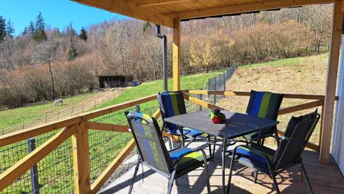 Haus Eselsblick in Briedel