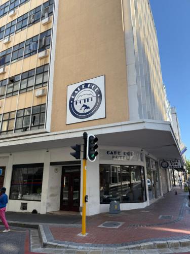 CapePod City Centre 2