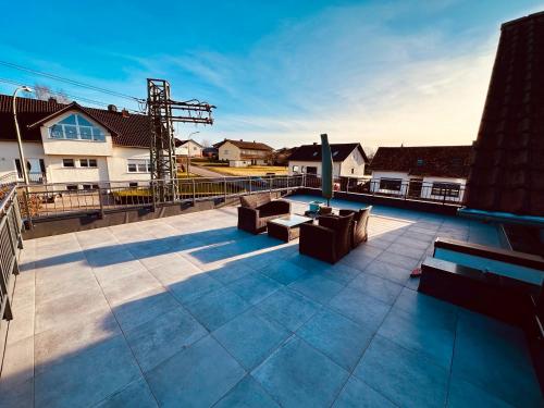 ระเบียง/ชานเรือน, Casa Bob in เมตทาล์ค