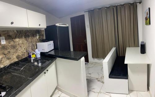 Apartamento para 4 pessoas bem localizado near Boa Vista International Airport