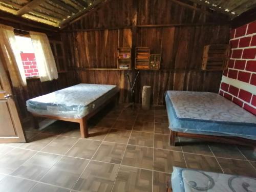 Cabana la envidia in Piedra de Moros