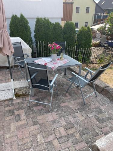 Iekārtas, Schlafen im Weinfass in Ipsheim