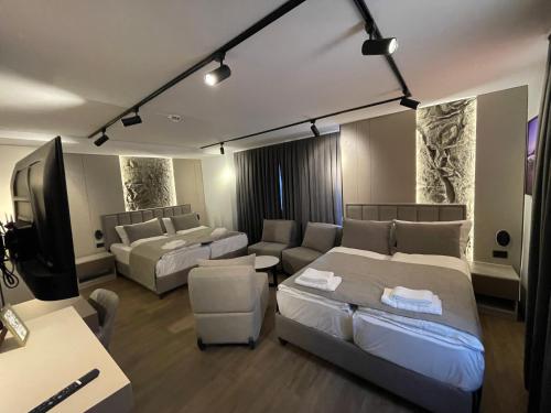 Hotel Heidelux in Soltau
