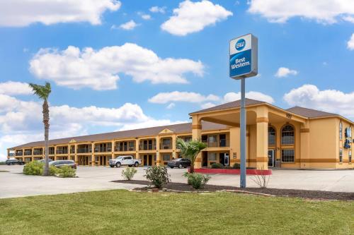Best Western Padre Island in Corpus Christi, USA