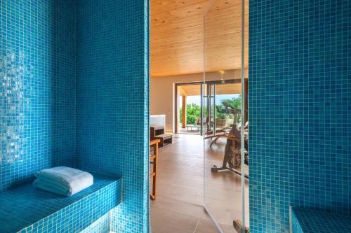 Iekārtas, I Gelsi 12&2 by Marche Holiday Villas in Orciano di Pesaro