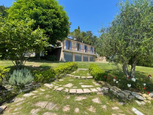 Casa Zefiro 4 by Marche Holiday Villas in Orciano di Pesaro