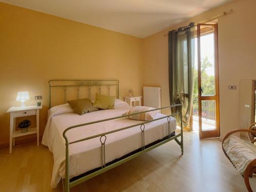 Casa Zefiro 4 by Marche Holiday Villas in Orciano di Pesaro
