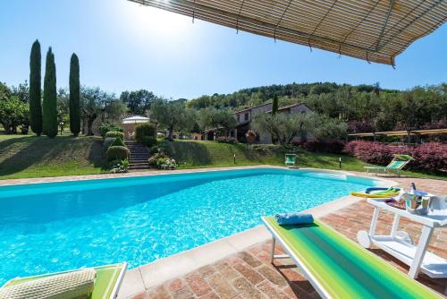 Villa Emilianna 12&2 by Marche Holiday Villas, Fano