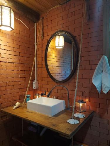 Cabana, Residência Gato Branco, Imbituba (foto 10)
