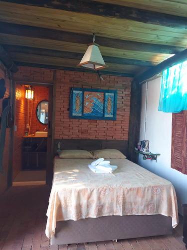 Cabana, Residência Gato Branco, Imbituba (foto 4)