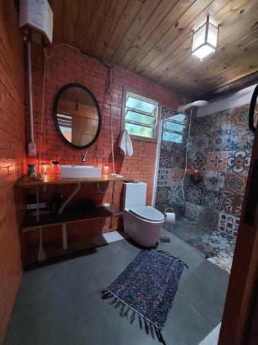 Cabana, Residência Gato Branco, Imbituba (foto 5)