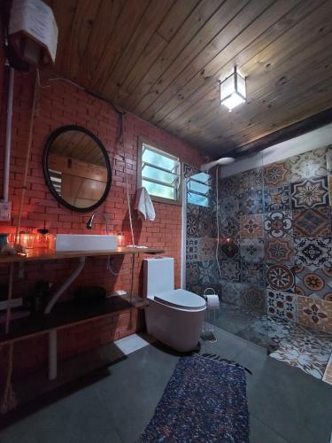 Cabana, Residência Gato Branco, Imbituba (foto 9)