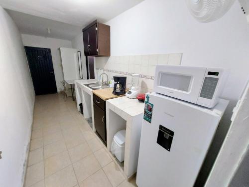 Departamento 1 cerca del CAS y consulado,CRIT,Centro de Gobierno y Galerias Mall Comodo, moderno y c in El Centenario