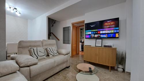 Apartamentos Maria Cristina con parking privado gratis in Cordoba Suburbs