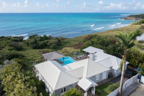 Villa les prairies turquoises in Berard