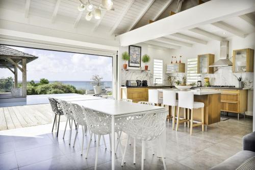 Villa les prairies turquoises in Berard