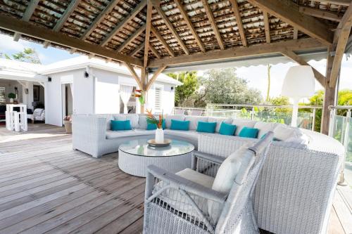 Villa les prairies turquoises in Berard