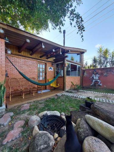 Cabana, Residência Gato Branco, Imbituba (foto 3)
