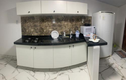 Apartamento para 4 pessoas bem localizado near Boa Vista International Airport