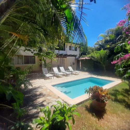 Beautiful, fresh peaceful Villa, Sosúa
