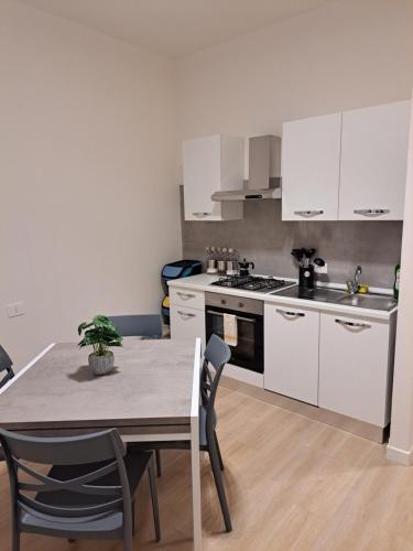 Konyha, San Francesco Home in Terni