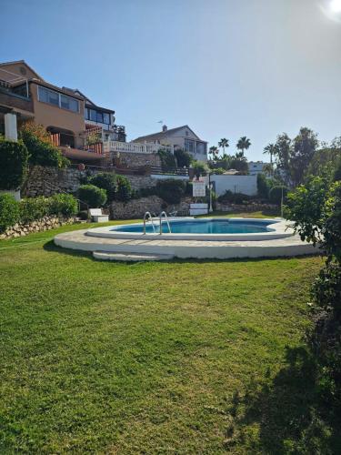 villa el faro las lagunas de mijas