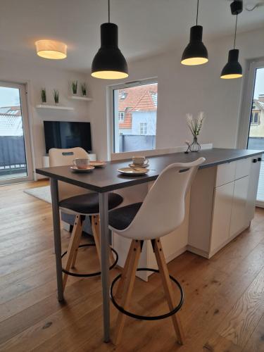 Stadt & See - neuwertige Ferienwohnung, Lindau (fotografie 4)