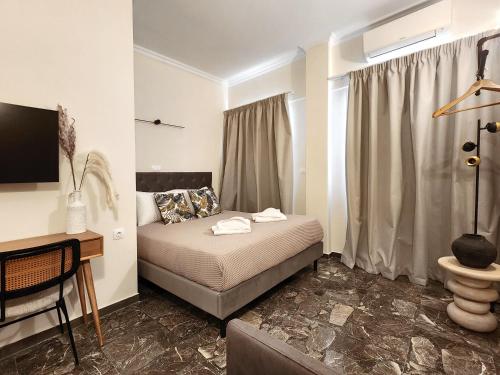 Omian Emerald House Petralona & Rooftop - image 3