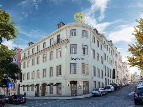 Inspira Santos Boutique Hotel, Lisboa