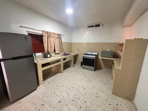 virtuve, hostal tik hall in Aquismón