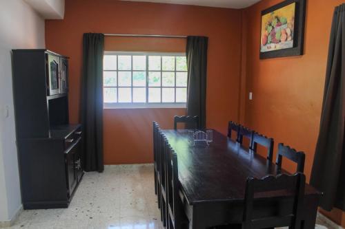 Iekārtas, hostal tik hall in Aquismón