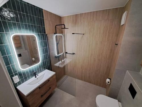 Apartament Łąkowa