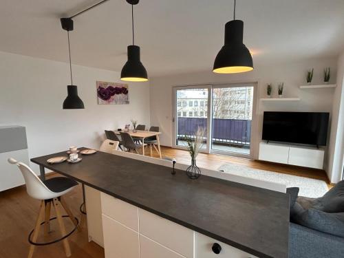 Stadt & See - neuwertige Ferienwohnung, Lindau (fotografie 5)