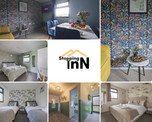 Thorpe Park Lodge - Ground Floor Detached & 2 Free Gated Parking Spaces