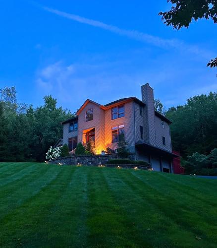 Villa Verde B&B, Greenwood Lake, NY in Monroe, USA